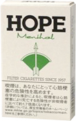 希望薄荷醇