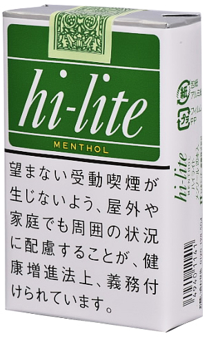 喜力薄荷