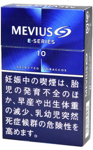 梅比乌斯E系列10