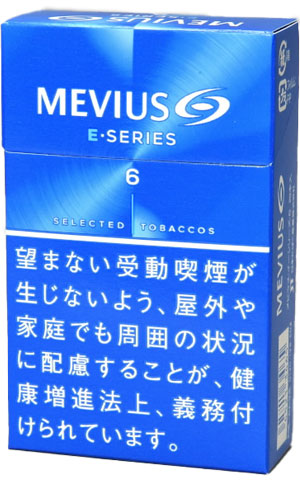 梅比乌斯E系列6