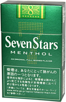 七星薄荷脑8盒