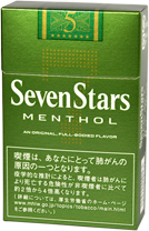 七星薄荷醇5盒