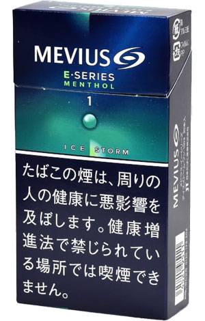 Mevius E系列冰暴一号100s