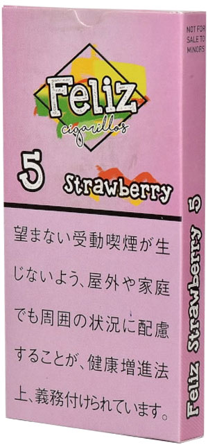 Ferries 草莓