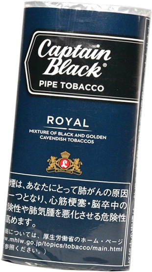 黑管船长皇家