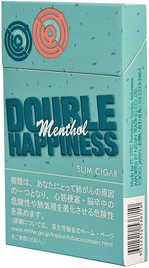 双喜薄荷