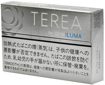 TEREA 顺滑常规