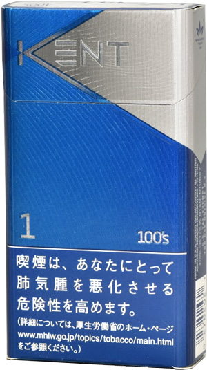 肯特1 100盒