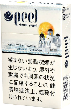 Peel 希腊酸奶