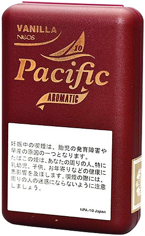 新太平洋香氛