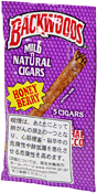 边远地区蜂蜜浆果