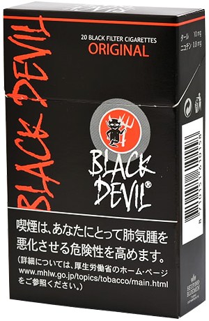 黑恶魔原版