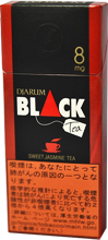 嘉兰黑茉莉花茶 8