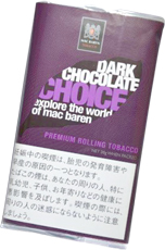 选择黑巧克力