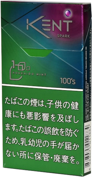 肯特 S 系列 Spark 1 100 盒